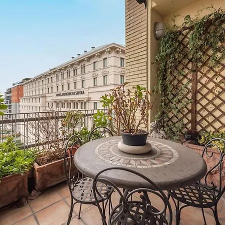 Centro Extra Luxury With Terrace Apartamento