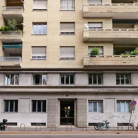 Centro Extra Luxury With Terrace Lägenhet Milano