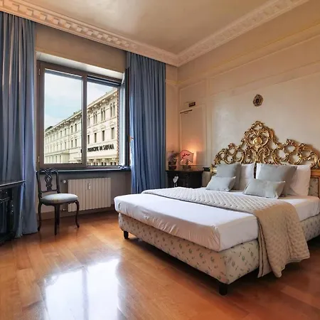 Lägenhet Centro Extra Luxury With Terrace Milano