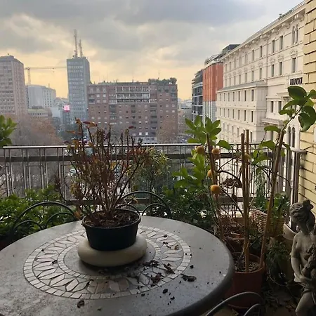 Centro Extra Luxury With Terrace * Milano